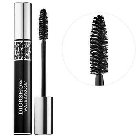 DIOR Diorshow Waterproof Mascara 